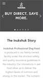 Mobile Screenshot of inukshukpro.com
